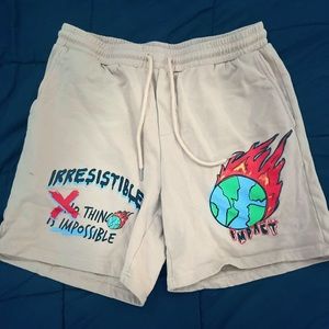 Shein irresistible Shorts